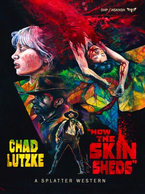 cover image of How the Skin Sheds